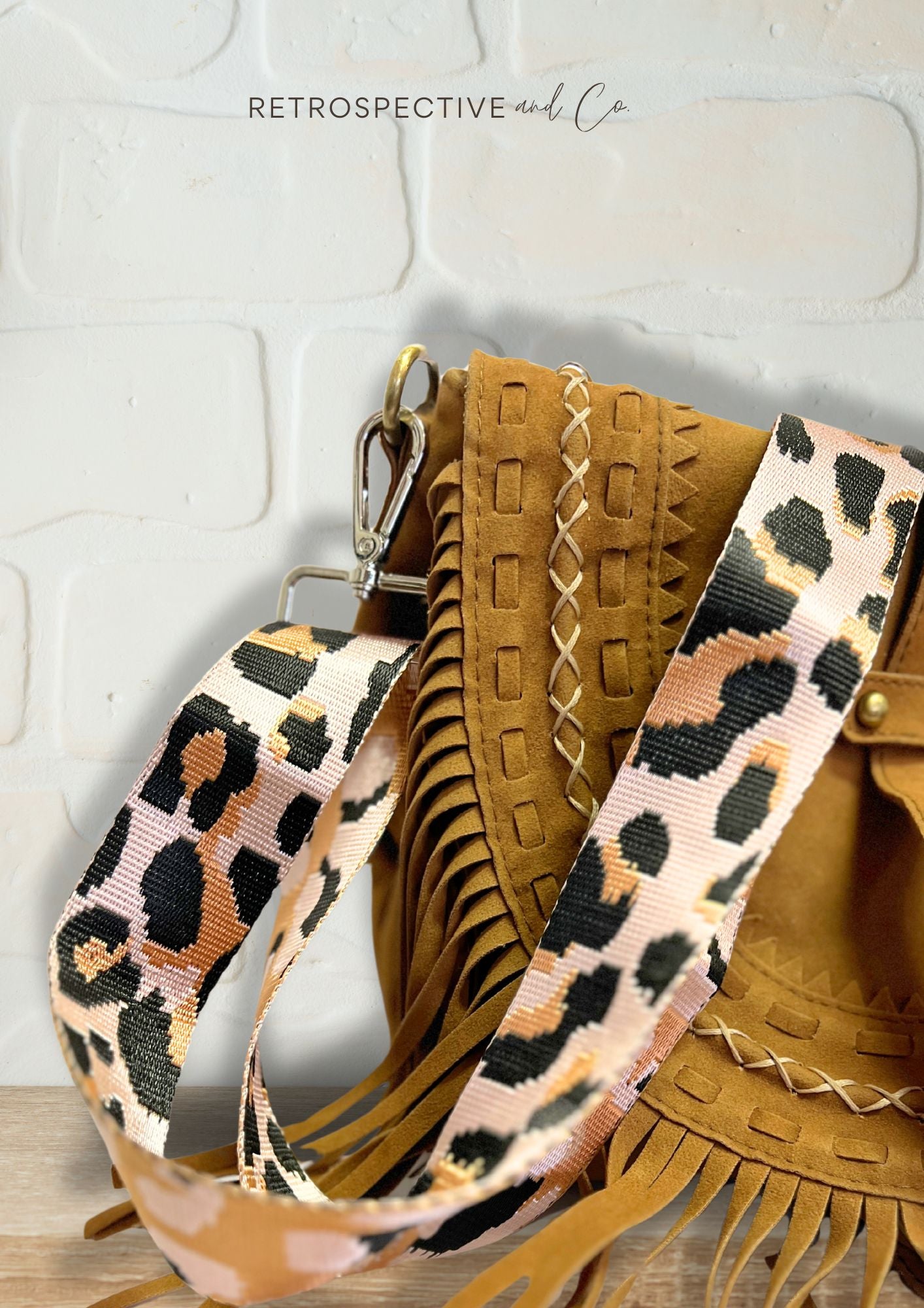 Bag leopard hotsell