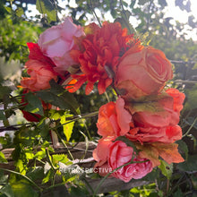 Load image into Gallery viewer, Autumnal Flower crown [Large]
