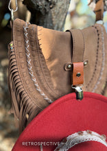 Load image into Gallery viewer, Vegan Leather Hat Clip [2 colours]
