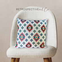 Load image into Gallery viewer, Boho Aztec Cushion Cover [45 x 45cm]
