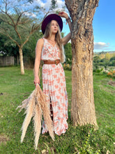 Load image into Gallery viewer, Jazmin Maxi Dress [Salmon]
