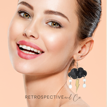 Load image into Gallery viewer, Thunder struck Drop earrings [multi]
