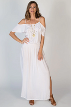 Load image into Gallery viewer, Adal Maxi Dress [White]
